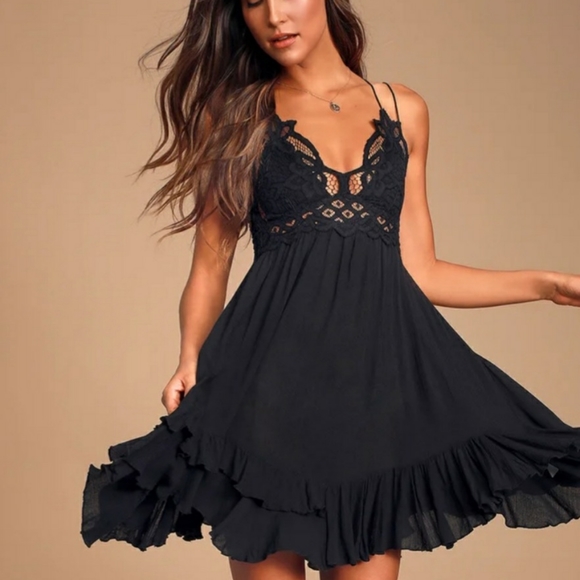 Free People Dresses & Skirts - Sold❌